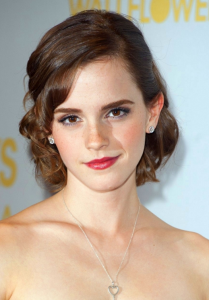 Emma Watson Long Golden Hair Styles (1)