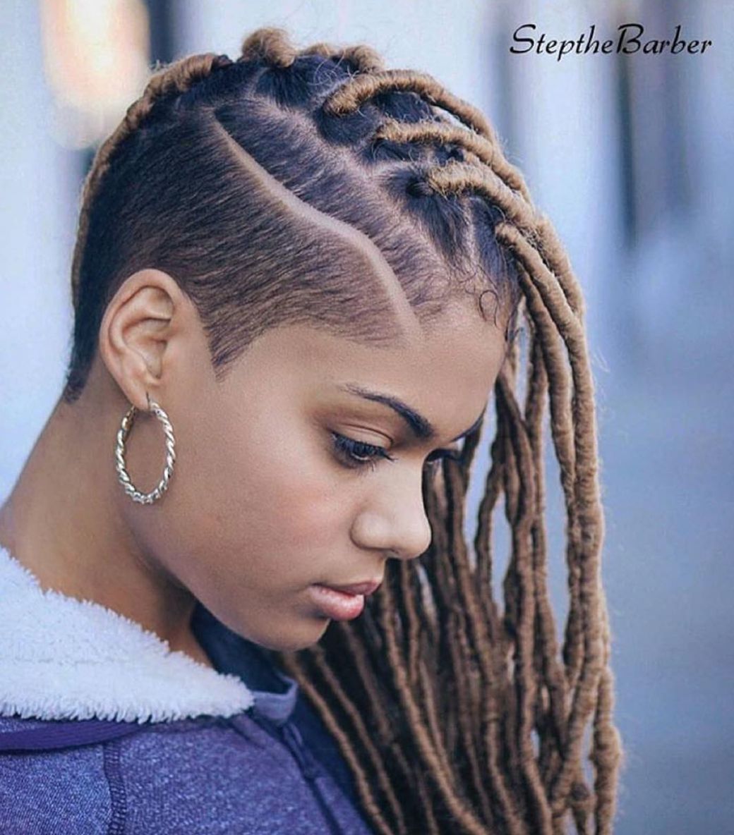 Trendy 12 New Natural Hairstyles for Black Women | New ...