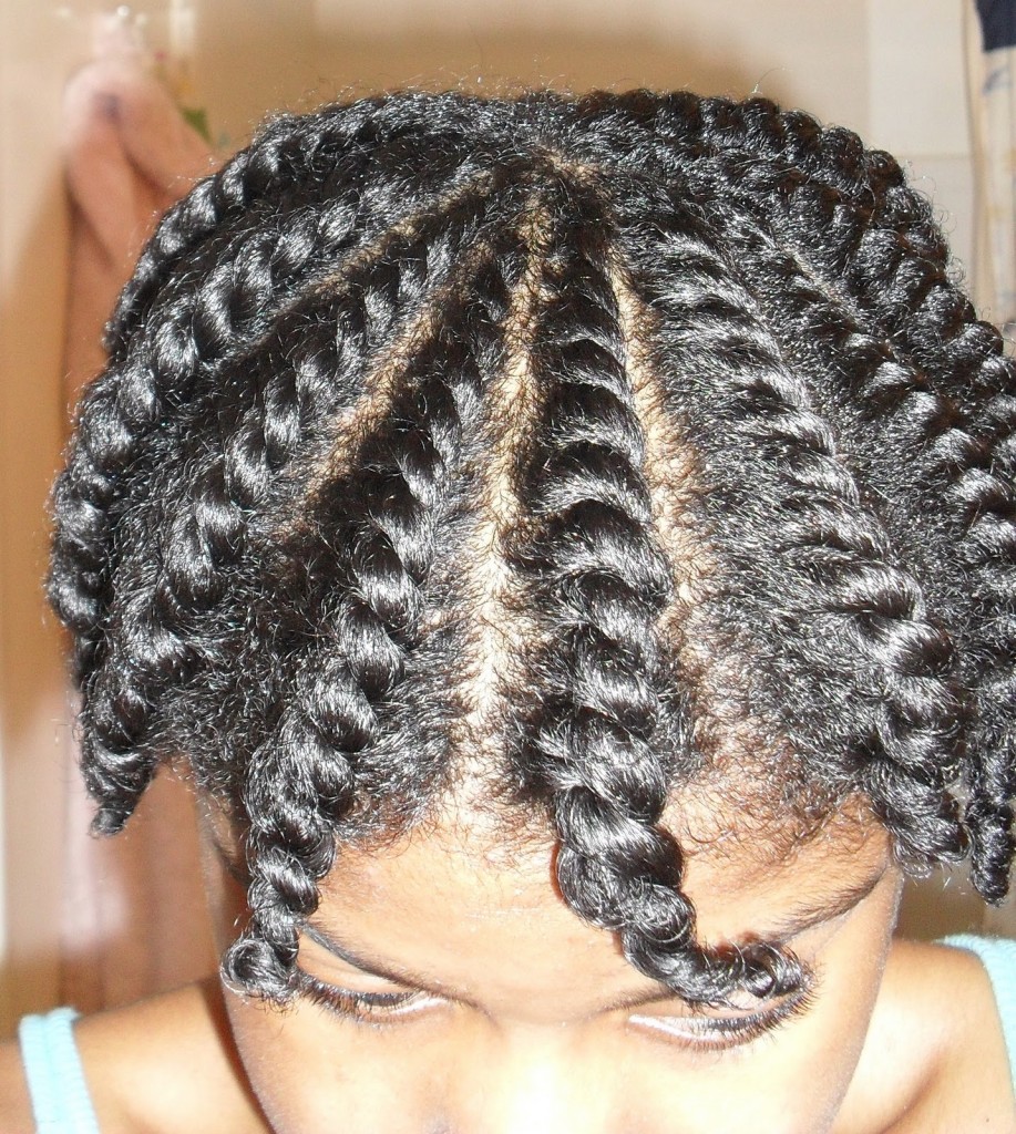 New Natural Hairstyles Pictures