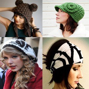 Winter Hairstyles Accessories
