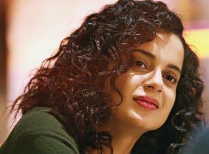 Picture: Kangana Ranaut Curly Hairstyles