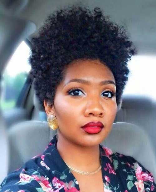 Black Natural Hairstyles for Work  New Natural Hairstyles