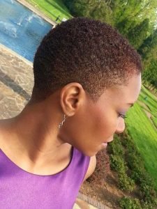 Picture: Short tapered