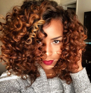 Natural Curly Hair