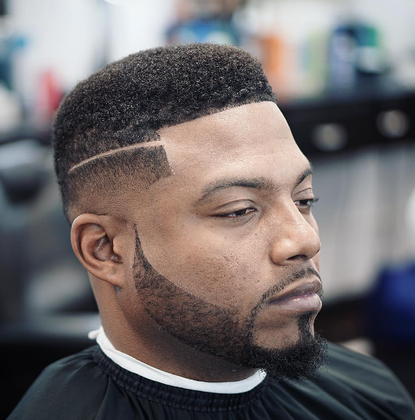 French Cut with Short Natural Hairstyles (2)