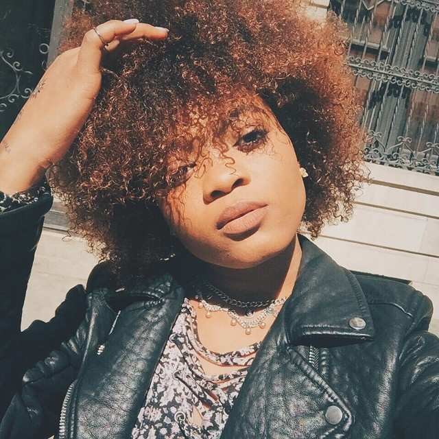 Afro Hairstyles for Female