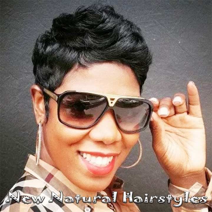 Short Natural Hairstyles