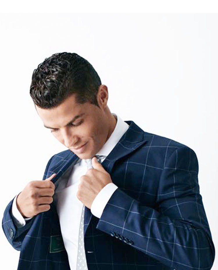 32 Impressive Ronaldo Hairstyles  New Natural Hairstyles