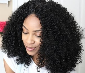 Weave Styles for Natural Hair