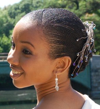 African American Braided Hairstyles for Weddings  New 