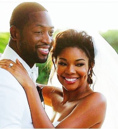 Gabrielle Union short black hairstyles