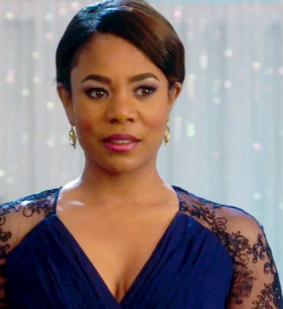 Regina Hall Hairstyles from When the Bough Breaks Serial 