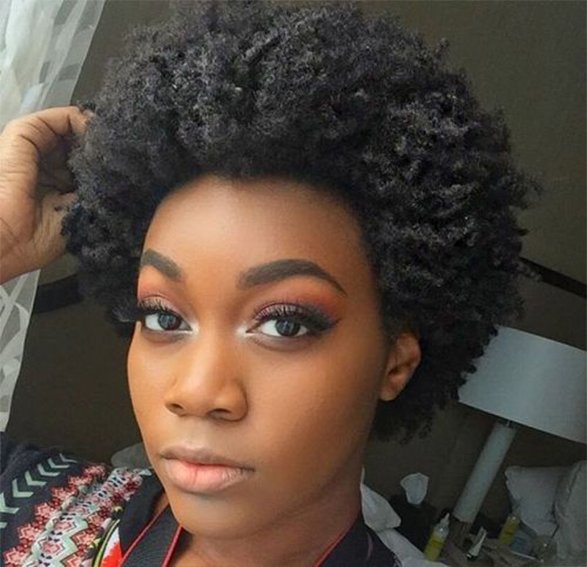 3 Short Black African American Afro Hairstyles  New 