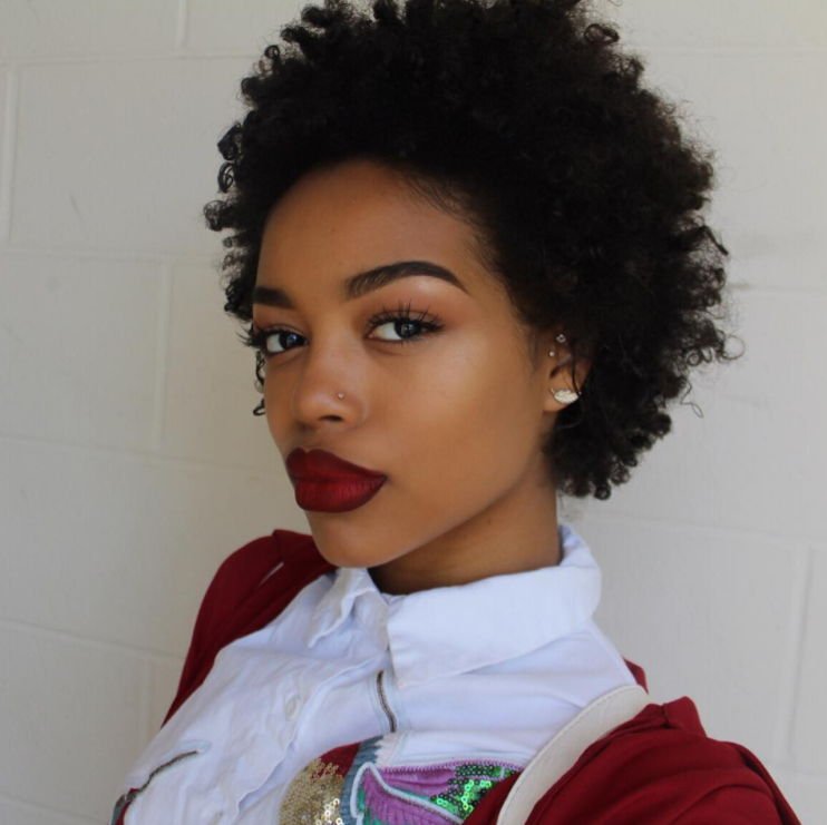 Natural Hairstyles For African American