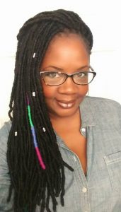 Locs Beads with Glasses