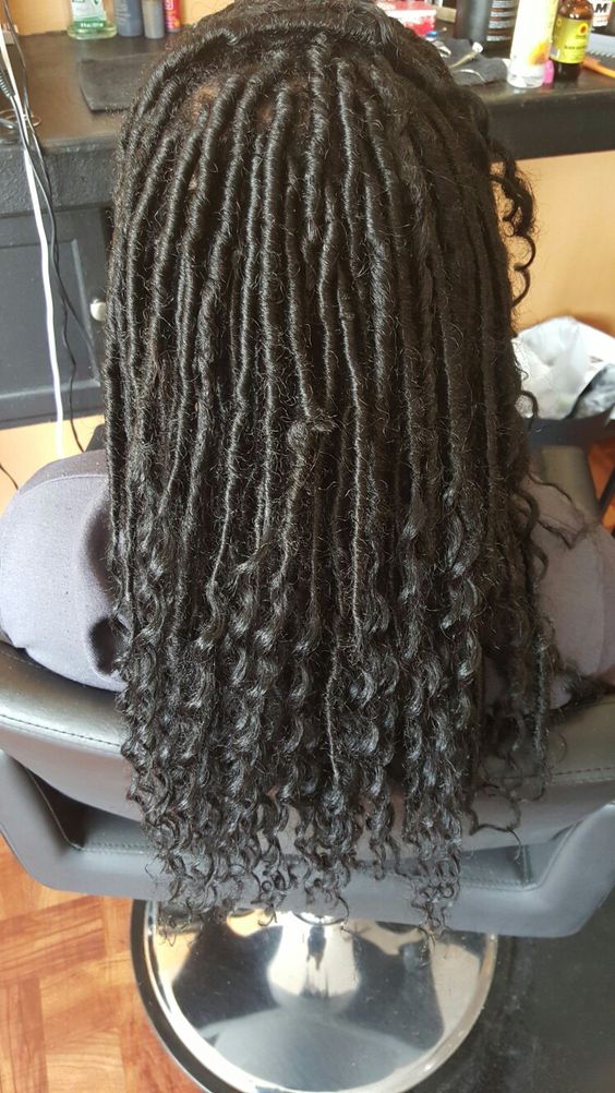 The Ultimate Deal On Faux Locs with Marley Hair  New 
