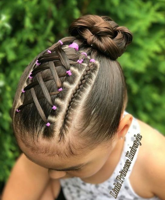 Toddler Braided Hairstyles With Beads New Natural Hairstyles