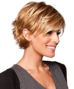 Hairstyles for thin hair over 40