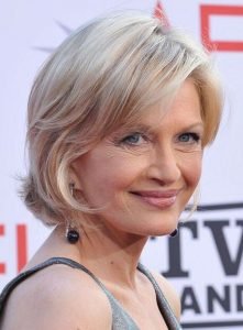 Hairstyles for thin hair over 40