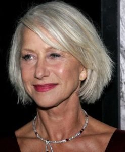 Hairstyles for thin hair over 40