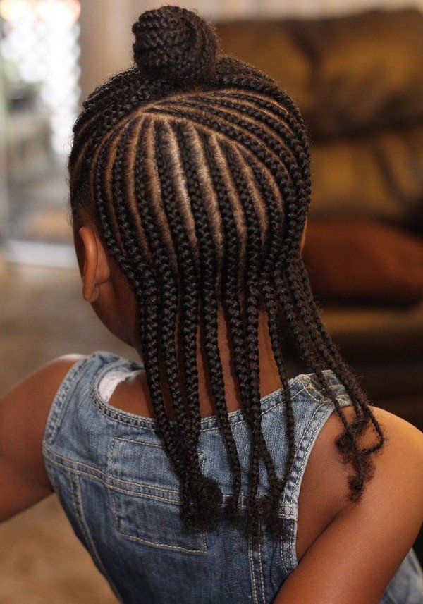 Cornrow Hairstyles For 12 Year Olds New Natural Hairstyles