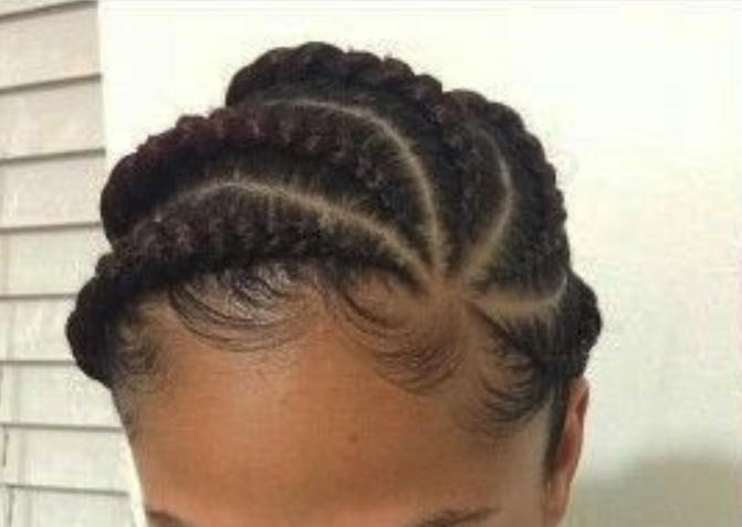 Cornrow Hairstyles For 12 Year Olds New Natural Hairstyles