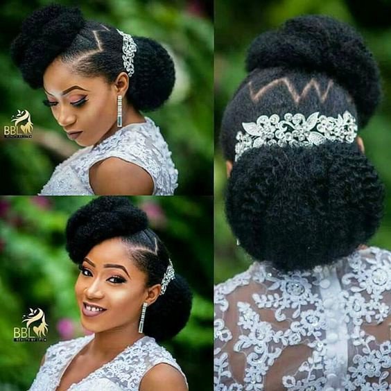 Updo and Extensions