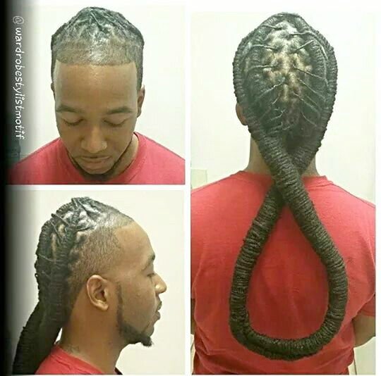 Unique Dreadlocks