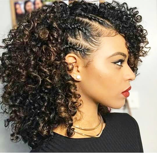 Coil and COrnrows
