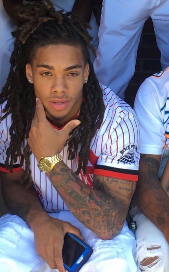 Wild Dread Locks