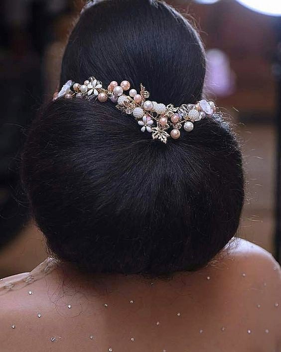 Decorated Bun