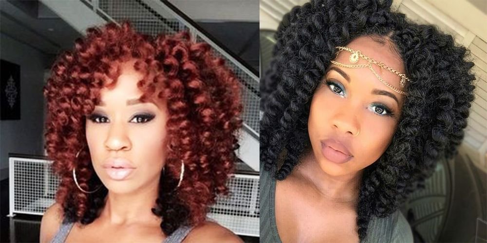 Curly Crochet