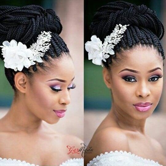 Nigerian Braids