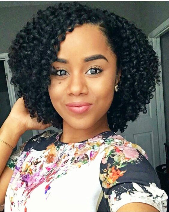 flat twist styles for short hair