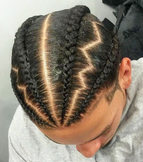 Cornrows For Men