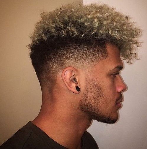Blond Curls