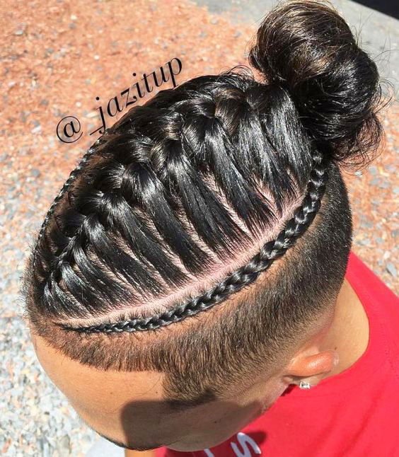 Braided Bun