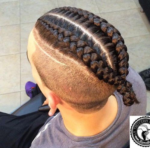 Little Ponytails