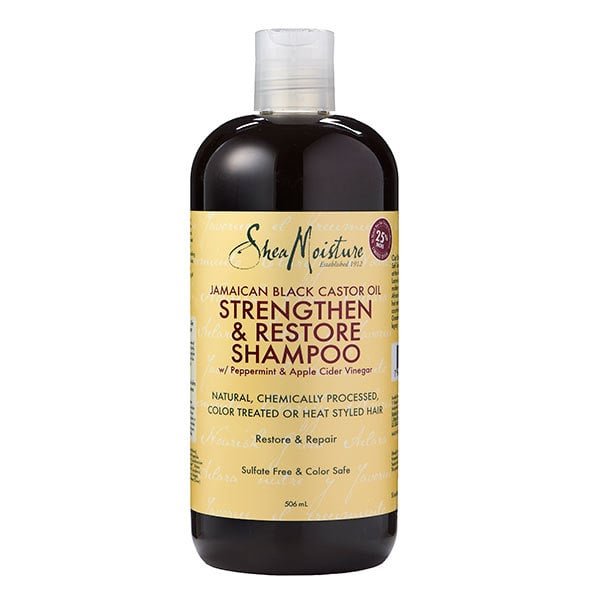 Best Shampoo For Kinky Curly Hair