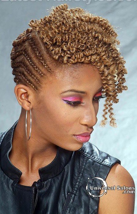COrnrows and Curls
