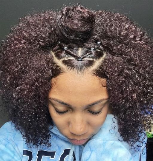 Topknot - Second Look