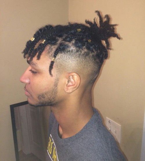 Braids and Topknot