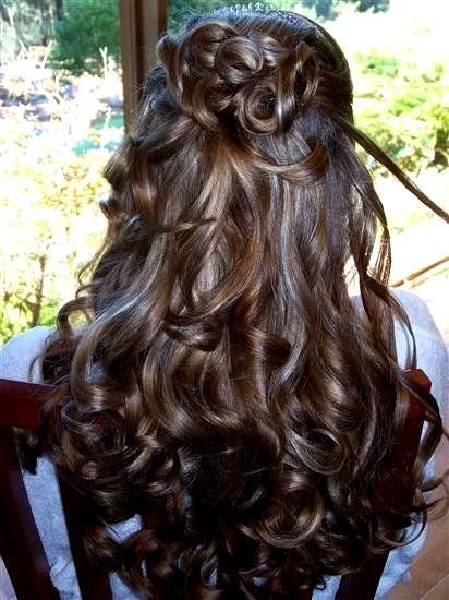 Straight Hairstyle
