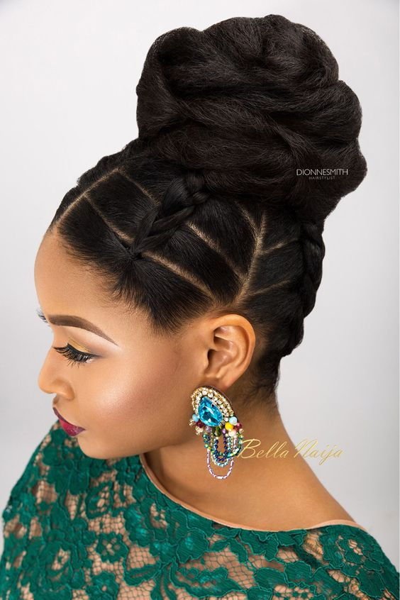 updo