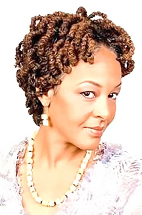 Hairstyles For Black Women Over 60 | New Natural Hairstyles