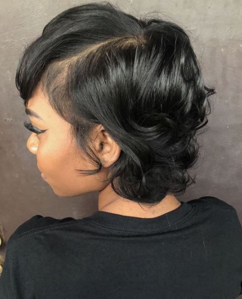31 Lovely Bob Haircuts for African American Women - New Natural Hairstyles
