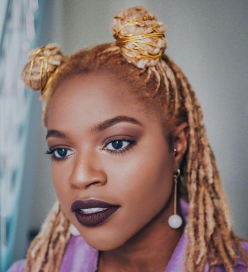 Incredible! Blonde Dreadlocks Hairstyles [Must See]