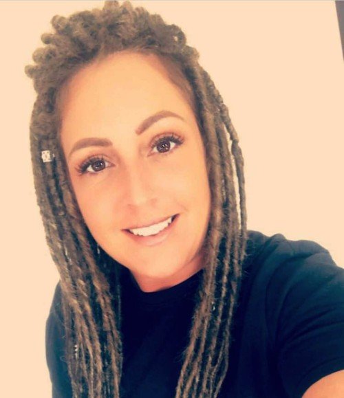 Blonde Dreadlocks Hairstyles for African Americans