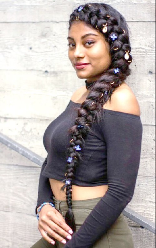 40 Lovely One Braid Styles You Must Love