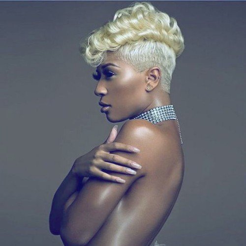 Mohawk for Black Ladies